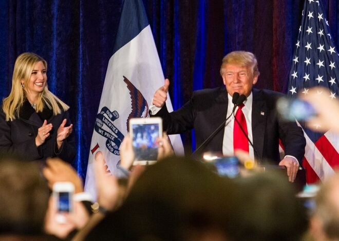 Trump Momentum Builds Again — And It’s Getting Hard to Ignore