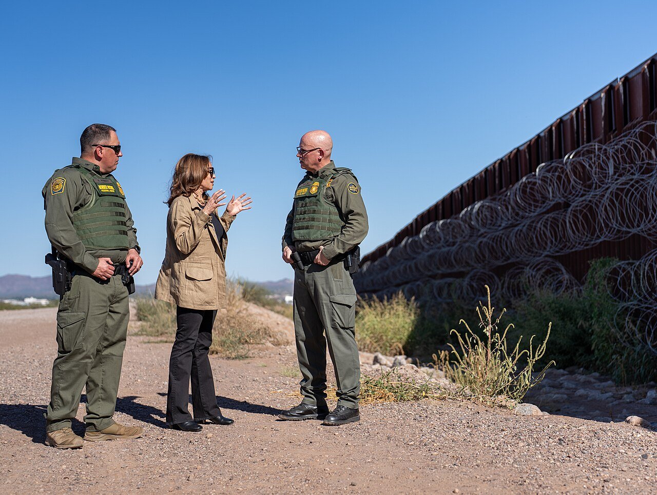 Border Security Debate Returns to Center Stage