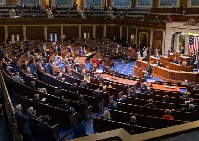 House Republicans Push New Spending Cuts Plan