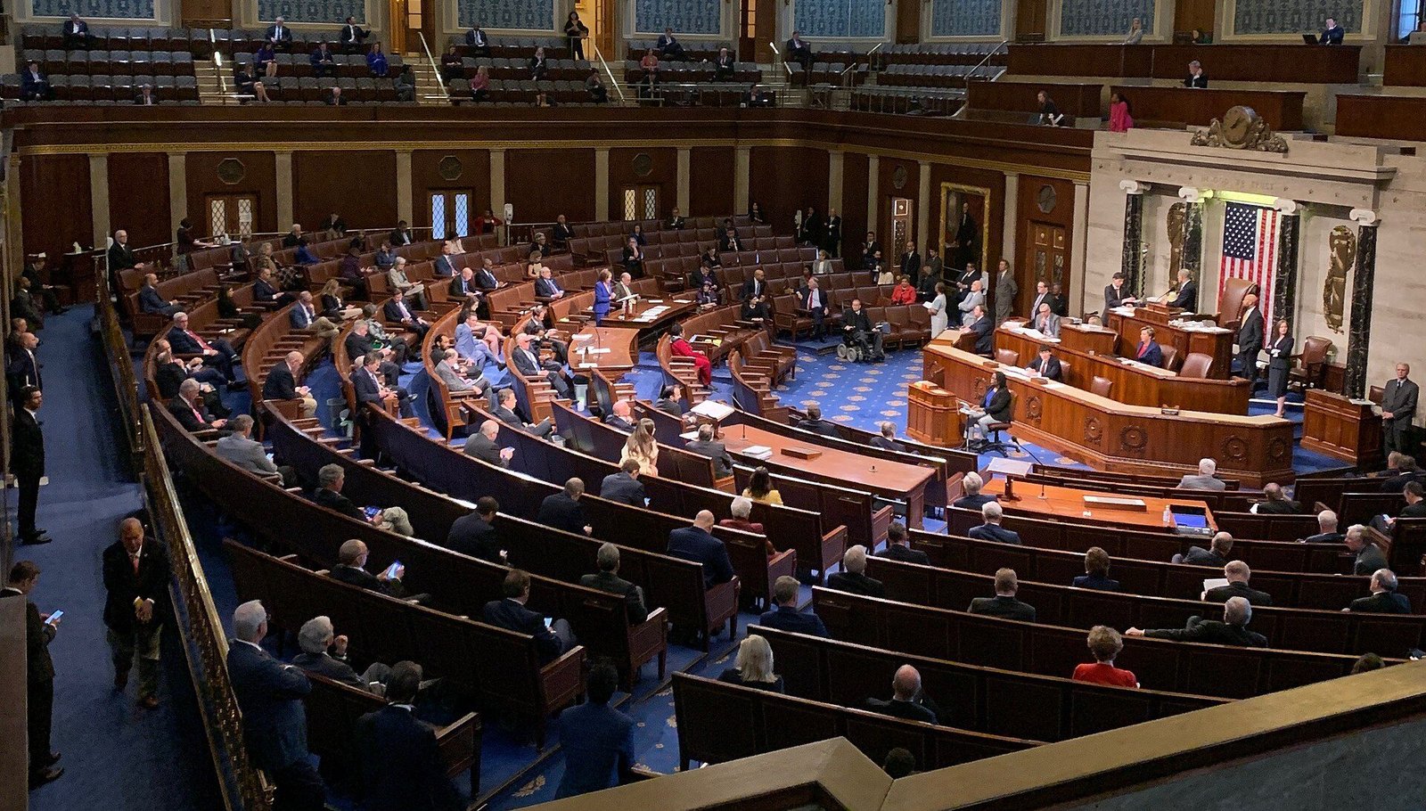 House Republicans Push New Spending Cuts Plan