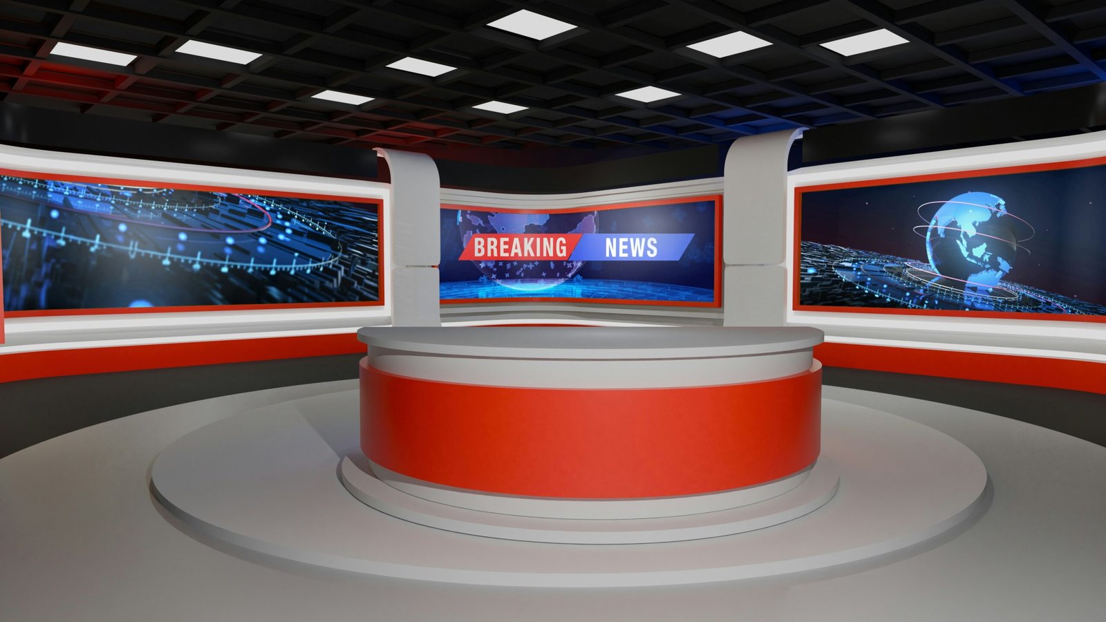 The Growing Divide in American Media