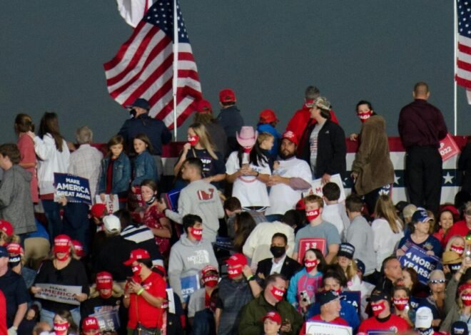 “They Didn’t See This Coming”: Trump Momentum Surges Again