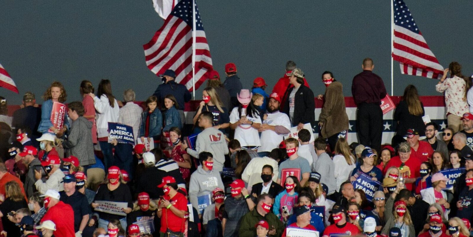 “They Didn’t See This Coming”: Trump Momentum Surges Again