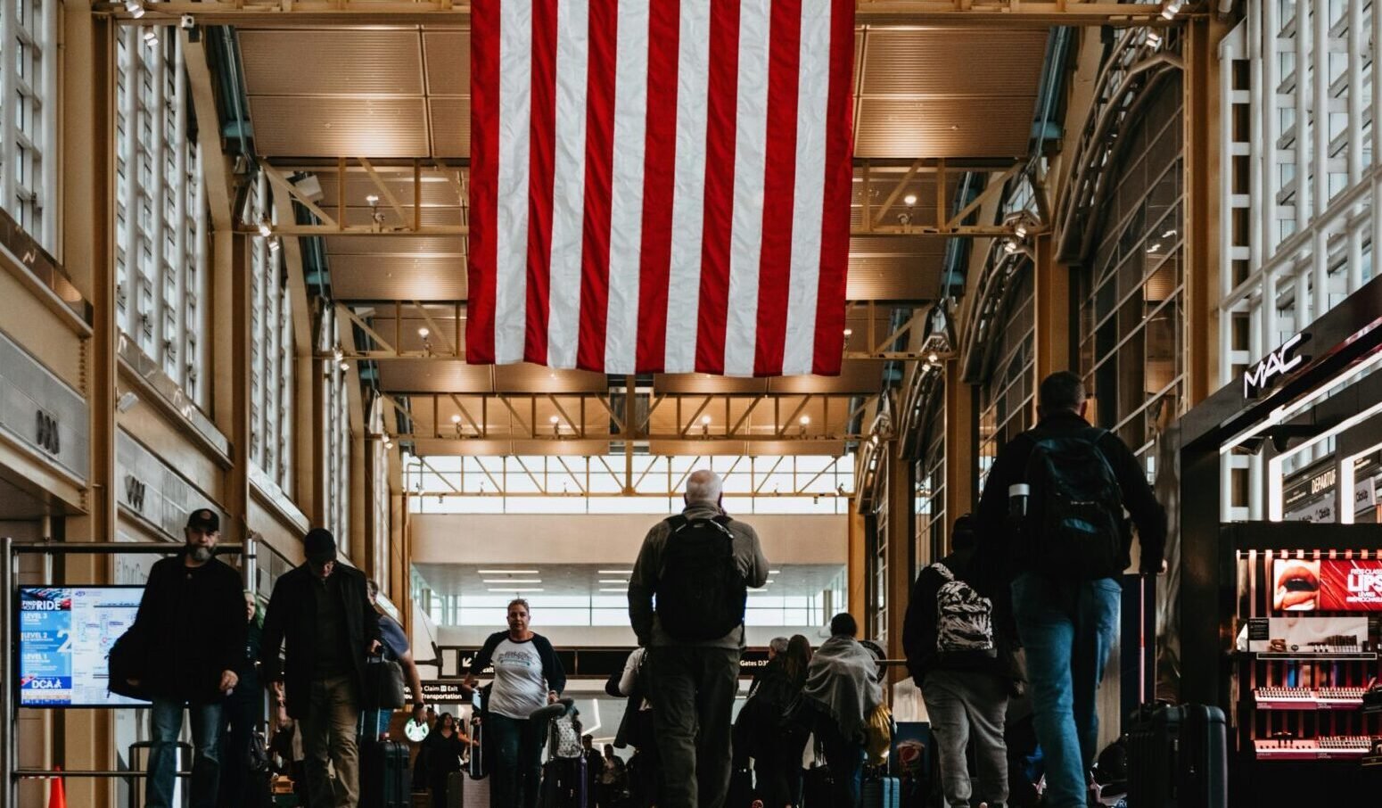 Donald Trump Steps In to Pay Transportation Security Administration Workers, Easing Airport Chaos Across America