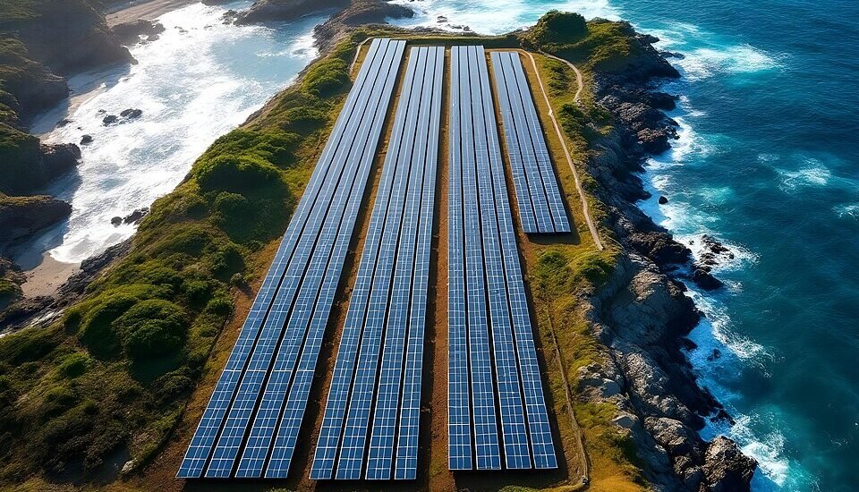 Scientists Just Figured Out How to Pull Clean Hydrogen Straight from the Ocean Using Sunlight — No Electricity Required
