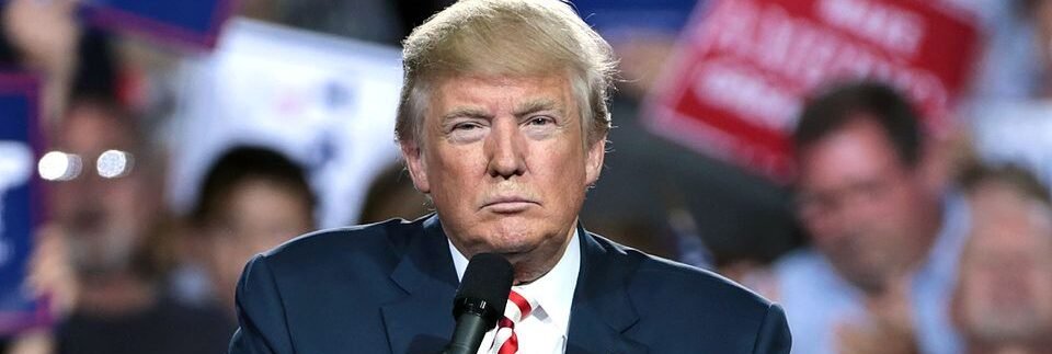 Trump Cancels Iran Talks at the Last Minute They Can Call Us We’re Not Flying 18 Hours to Sit Around.