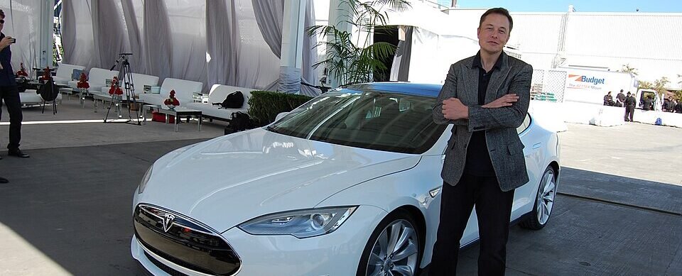 JD Vance Praises Elon Musk as a Throwback American Entrepreneur