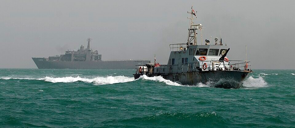 The U.S. Military Just Blew Up Another Cartel Boat. This Time in the Eastern Pacific.