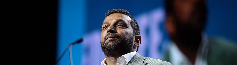 Money Doesn’t Lie — How Kash Patel Says the FBI Followed the Trail Straight to the SPLC