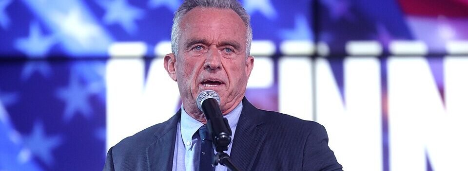HHS Secretary Robert F. Kennedy Jr. Criticizes Healthcare Incentives Calls for Action on Drug Traces in Water