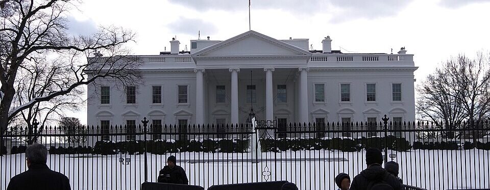 A Gunman at the White House Correspondents’ Dinner and America’s Most Powerful Room Went into Lockdown