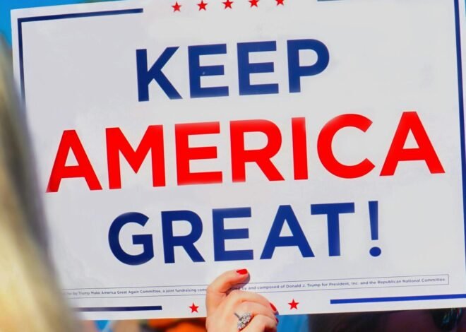 Donald Trump Declares America Is Back as Support Surges Across the Country
