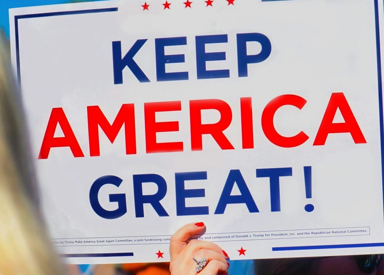 Donald Trump Declares America Is Back as Support Surges Across the Country