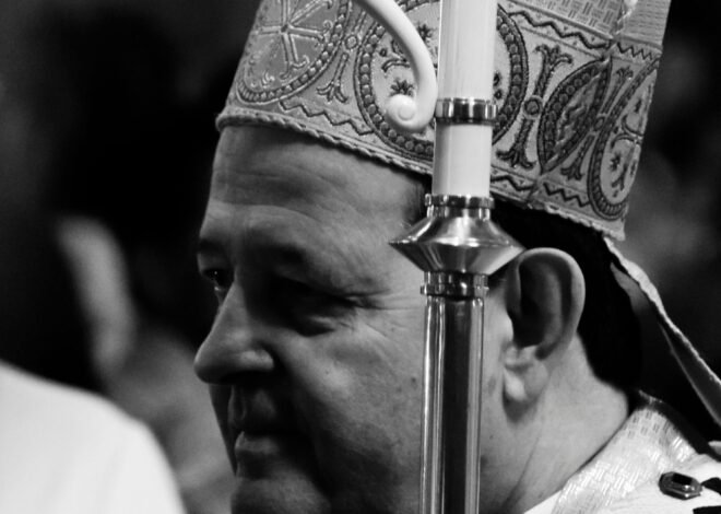 Top U.S. Catholic Leaders Speak Out on War Immigration and Church’s Future in Rare Joint Interview