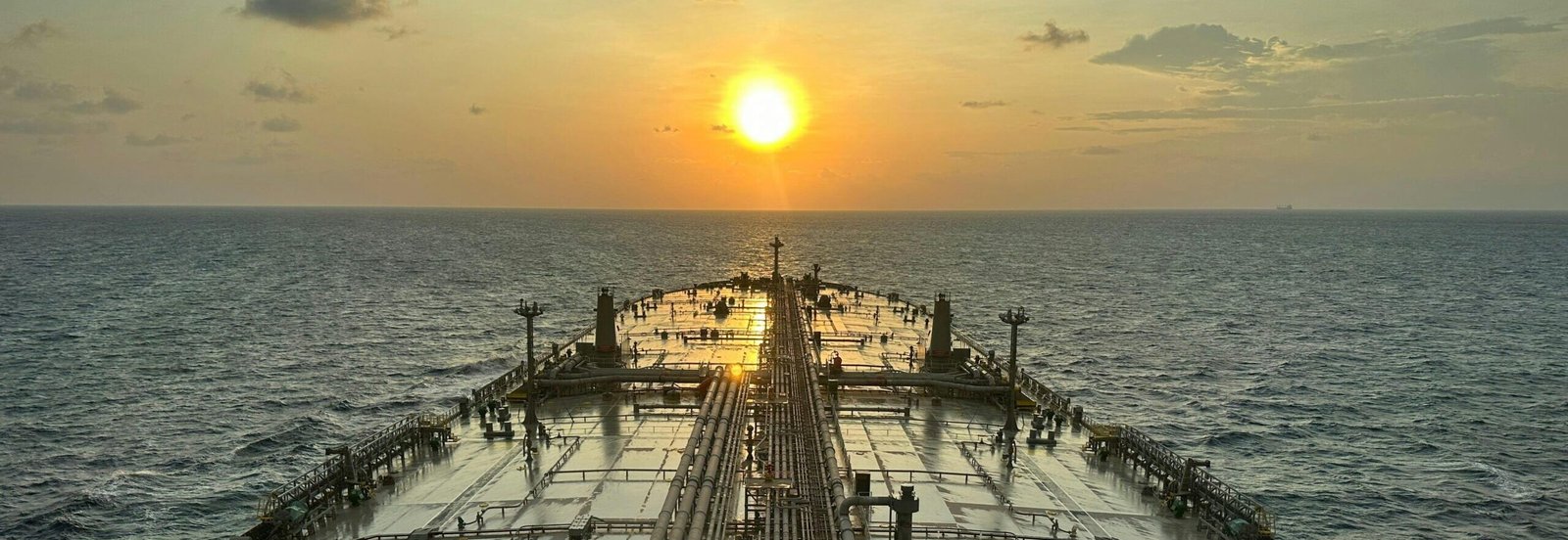US Forces Board Sanctioned Oil Tanker in Indo-Pacific Targeting Iran Linked Network