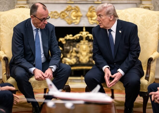 Trump Pulls Troops From Germany — And Europe Is Finally Being Put on Notice
