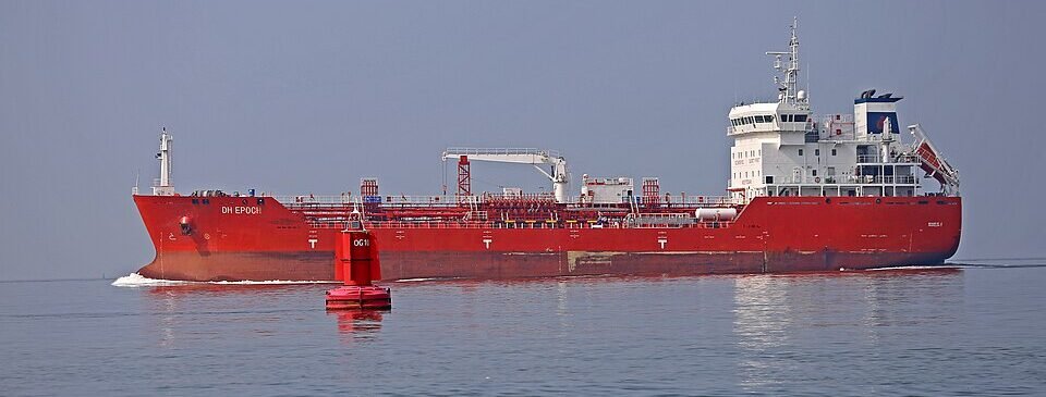 THE MARITIME GRAY ZONE Inside the Shadow Fleet Defying the U.S. Oil Blockade