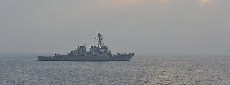 Trump Launches Project Freedom US to Escort Stranded Ships Through Strait of Hormuz
