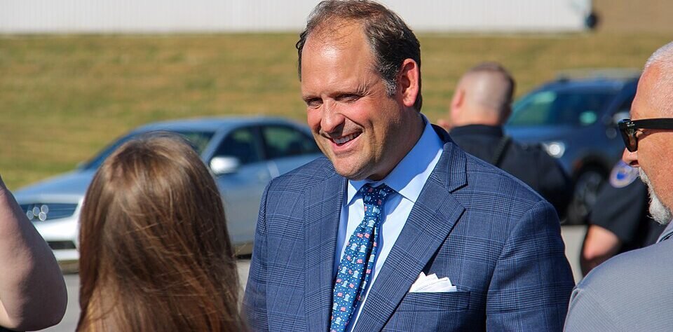 The Bluegrass Changing of the Guard How Donald Trump Propelled Andy Barr to Victory in Kentucky’s Senate Primary