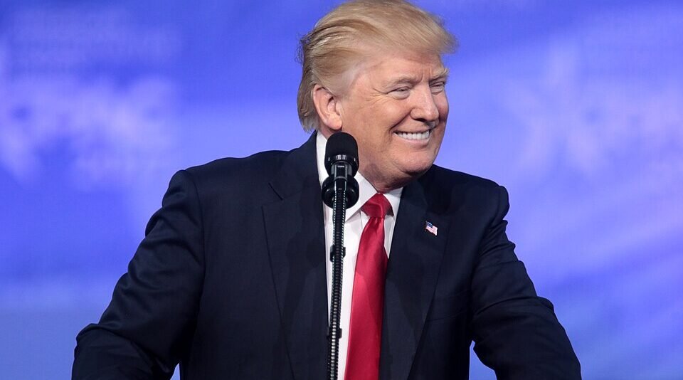 Trump tours Angel Moms through his redesigned Rose Garden and turns Mother’s Day into a policy rally
