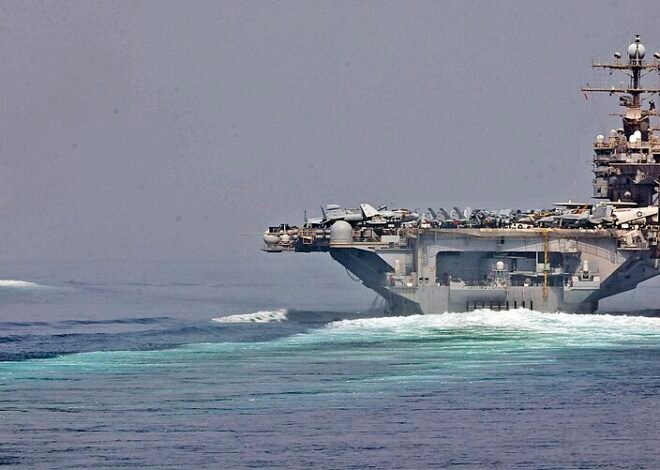 Gunfire in the Strait of Hormuz, a pope snubbed and Epstein still won’t go away welcome to another week in Trump’s Washington