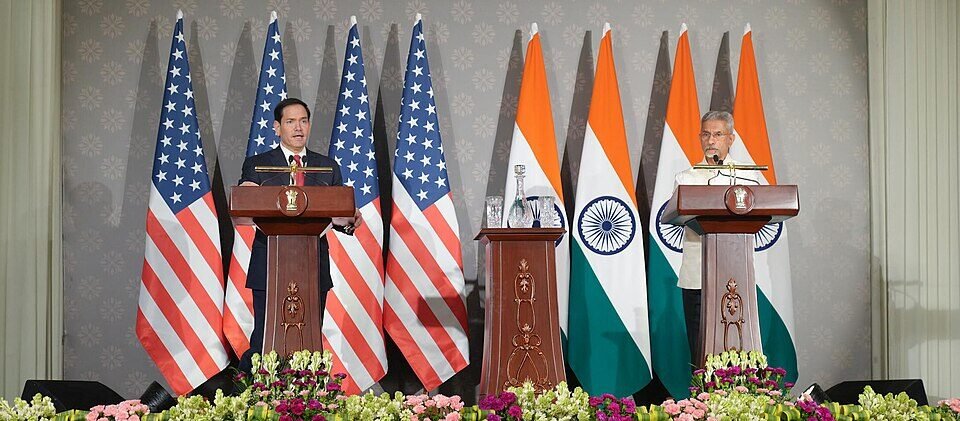 Trump’s Secretary of State Marco Rubio Delivers Strong Reassurances to India A Win for America First Diplomacy