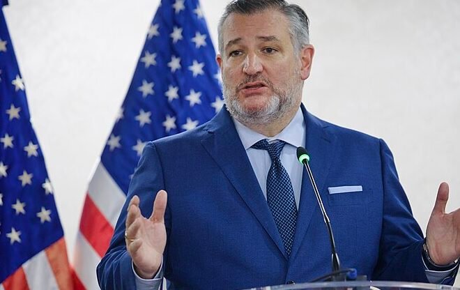 Ted Cruz says Democrats lost young men and Fetterman agrees. That should terrify the left.