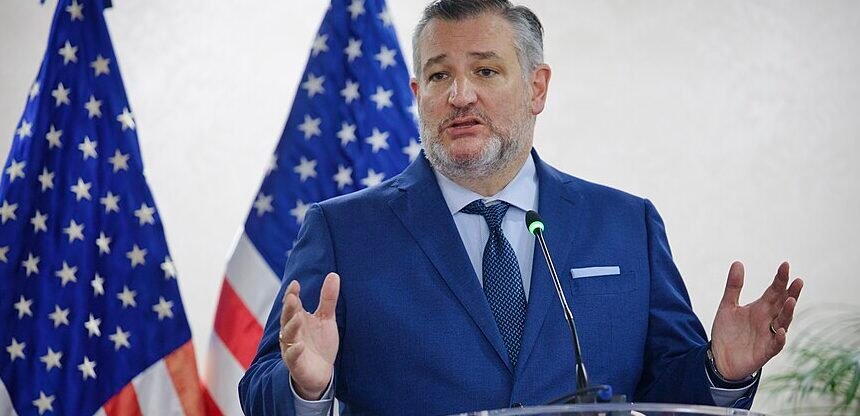 Ted Cruz says Democrats lost young men and Fetterman agrees. That should terrify the left.