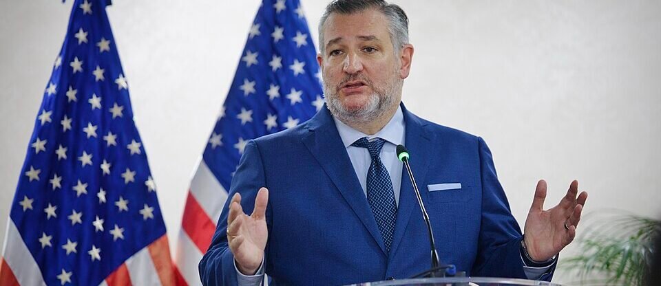 Ted Cruz says Democrats lost young men and Fetterman agrees. That should terrify the left.