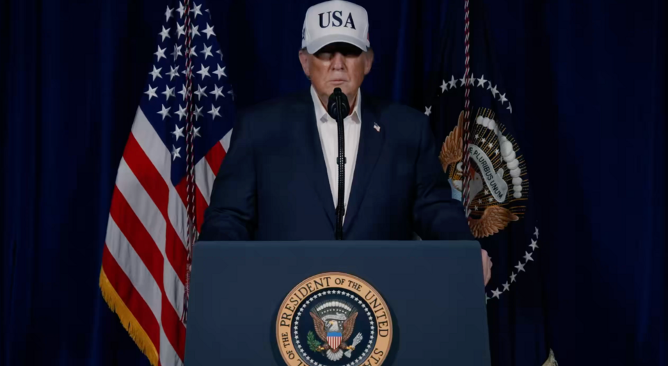 Trump tells Iran the clock is ticking and Washington is starting to believe him