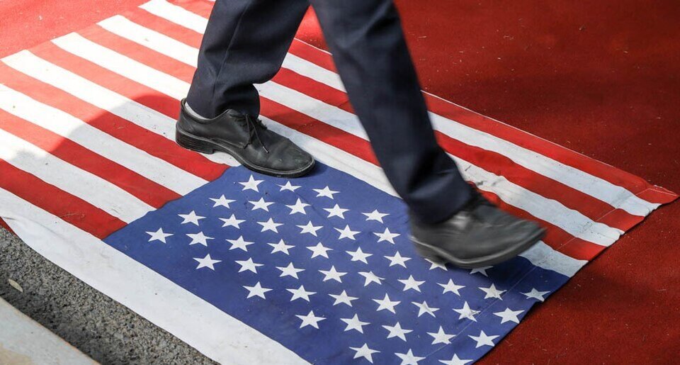 Two questions Two wrong answers Your US visa application is over.