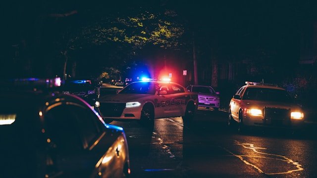 At least 10 shot at a lakeside party near Oklahoma City No arrests yet.