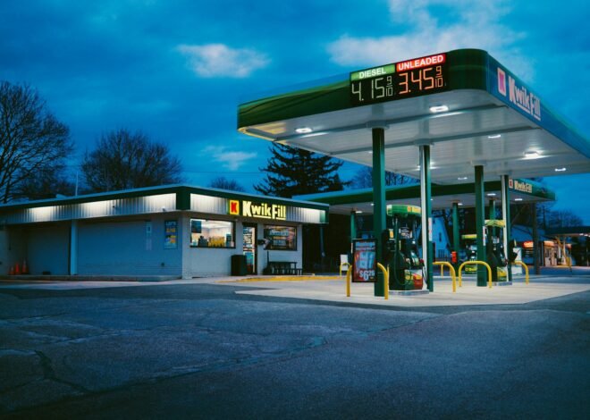 Trump Vows Lower Gas Prices as Oil Spikes to Wartime Levels — Here’s What’s Really Happening