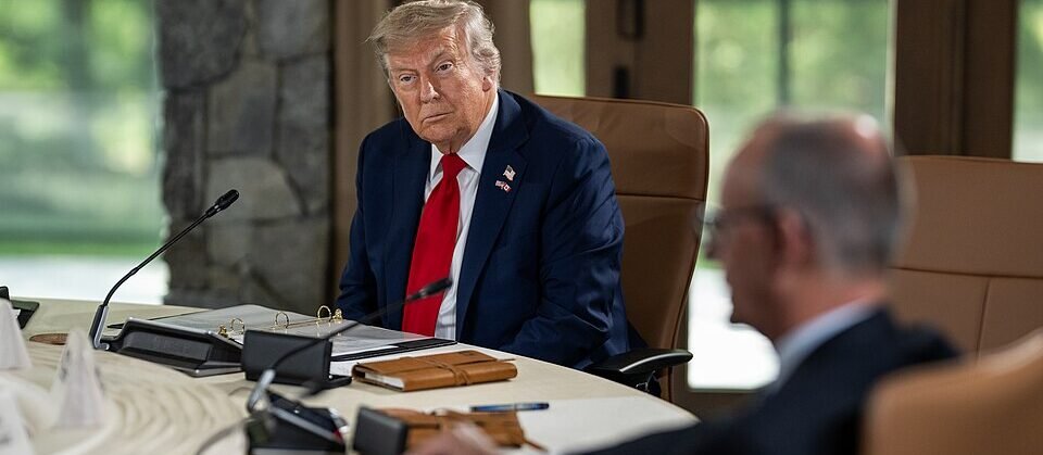 How Trump’s ‘Peace Through Strength’ Strategy Just Reshaped the G7 Economic Outlook