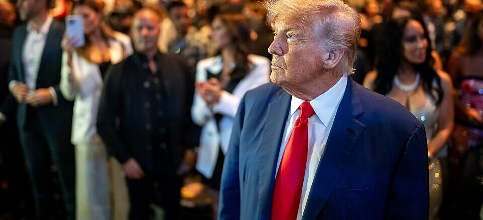 The Octagon on the South Lawn Why the Establishment Misses the Point of Trump’s White House UFC Spectacle