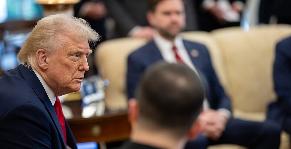 The Strait of Hormuz to Capitol Hill Analyzing Trump’s Latest Foreign Policy and Legislative Leverage Strategy