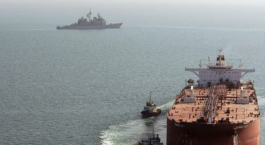 Strategic Friction How Structural Vulnerabilities and Banking Controls Upended the U.S.-Iran Maritime Accord