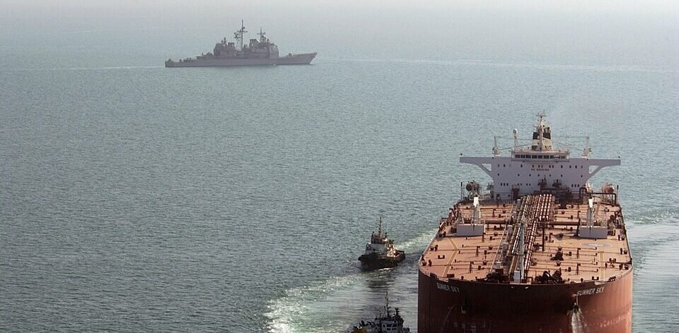 Strategic Friction How Structural Vulnerabilities and Banking Controls Upended the U.S.-Iran Maritime Accord