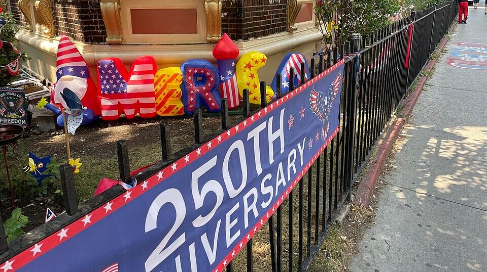 America’s 250th Celebration Highlights History While Renewing Debate Over the Nation’s Future