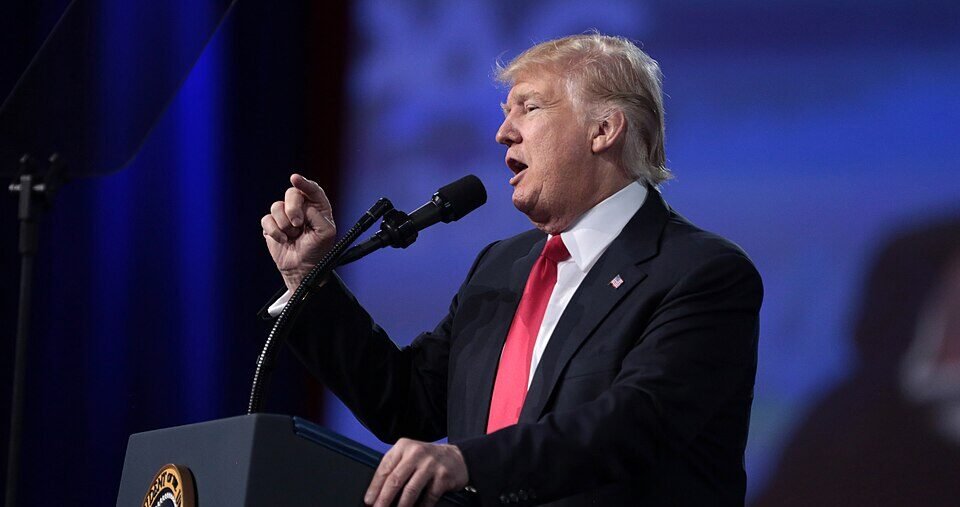 BLUE-STATE LAWFARE STRIKES AGAIN COURT BLOCKS TRUMP’S ELECTION SECURITY ORDER AS PRESIDENT HEADS TO MICHIGAN