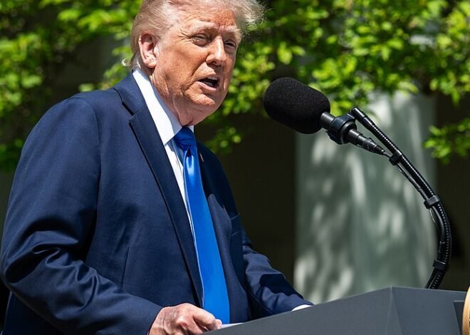AMERICA FIRST TRADE PUSH Trump Administration Targets Canada with New Tariffs to Defend U.S. Industries