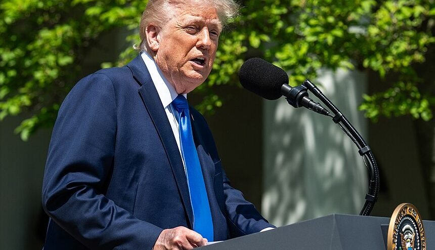 AMERICA FIRST TRADE PUSH Trump Administration Targets Canada with New Tariffs to Defend U.S. Industries