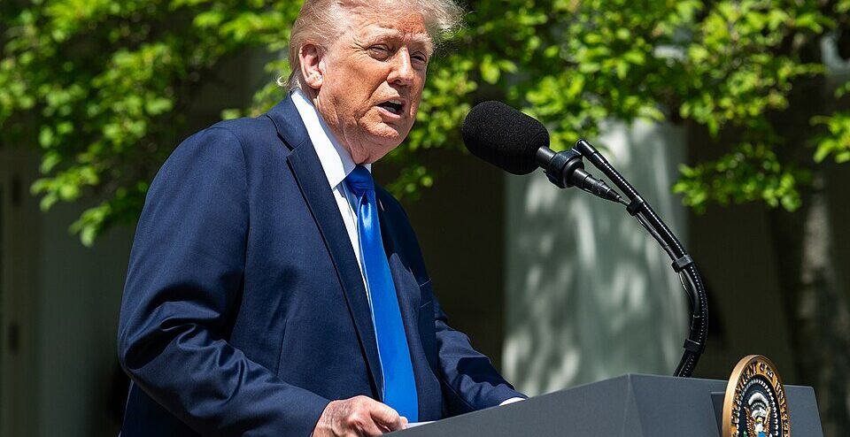 AMERICA FIRST TRADE PUSH Trump Administration Targets Canada with New Tariffs to Defend U.S. Industries
