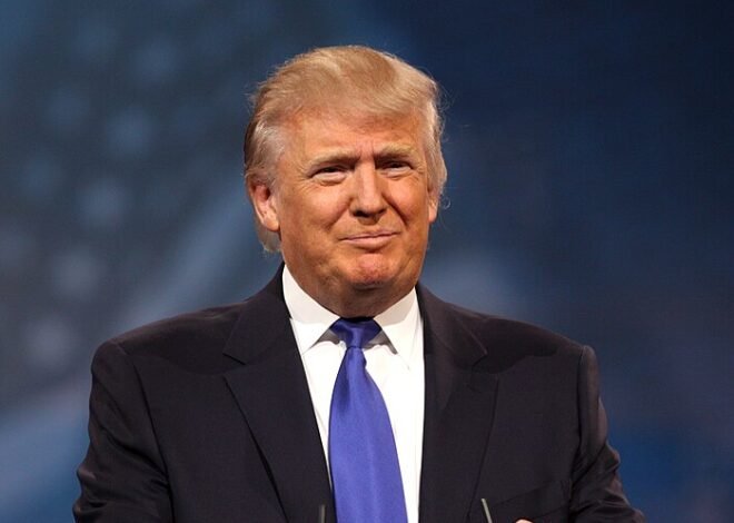 America First Trump Targets Forced Labor With New Tariffs