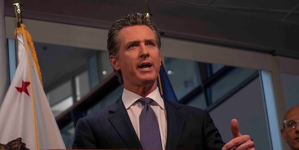 Newsom’s Return-to-Office Order Sparks Growing Fight With California’s Public Employee Unions
