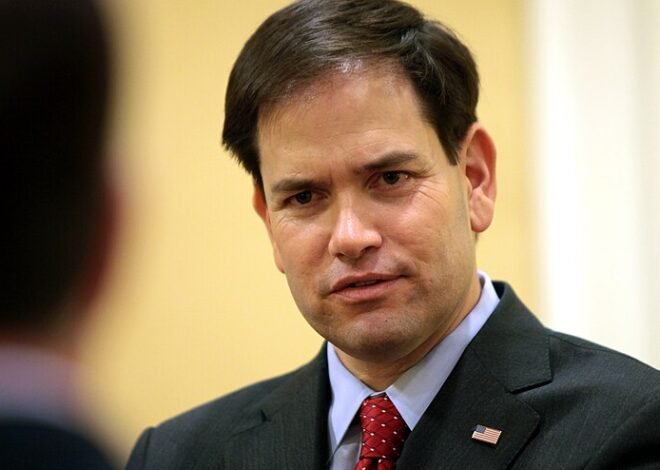 Trump Administration Presses for Peace as Rubio Meets Lavrov in Manila