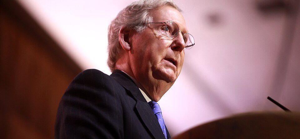 Mitch McConnell Shares Health Update After Hospital Stay, Addresses Questions About His Recovery