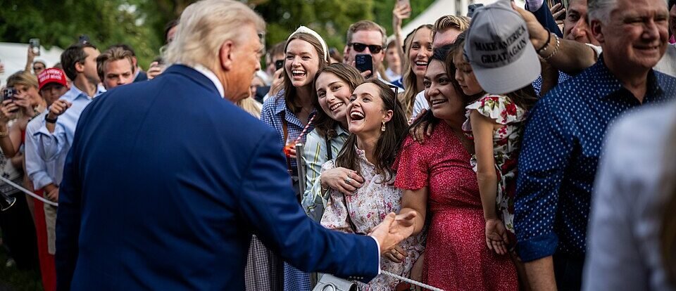 Trump’s Freedom 250 Tour Blends National Celebration With Political Messaging