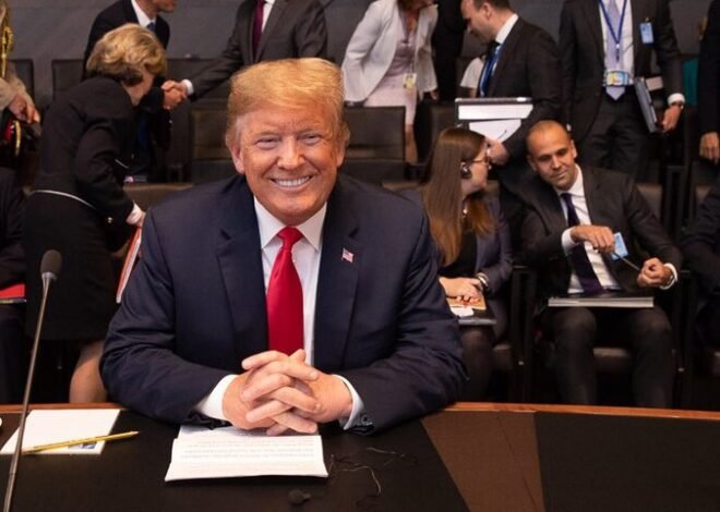 Trump Announces First Republican Midterm Convention as Iran Negotiations Continue