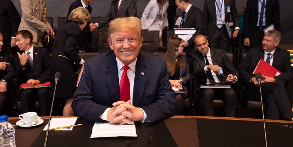 Trump Announces First Republican Midterm Convention as Iran Negotiations Continue